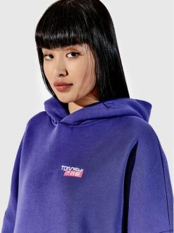 Καλύτερη πώληση ✔️ Togoshi Μπλούζες Χωρίς Φερμουάρ Μπλούζα Unisex TG22-BLU004 Σκούρο μπλε Oversize ❤️ -δερμάτινο πορτοφόλι Κατάστημα unnamed file 685