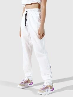 Προϋπολογισμός 🧨 Togoshi Παντελόνια Φόρμας Παντελόνι φόρμας Unisex TG22-SPU001 Λευκό Relaxed Fit 🤩 -δερμάτινο πορτοφόλι Κατάστημα unnamed file 694