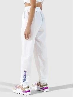 Προϋπολογισμός 🧨 Togoshi Παντελόνια Φόρμας Παντελόνι φόρμας Unisex TG22-SPU001 Λευκό Relaxed Fit 🤩 -δερμάτινο πορτοφόλι Κατάστημα unnamed file 695