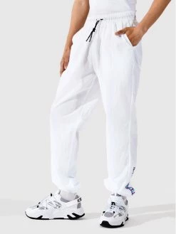 Προϋπολογισμός 🧨 Togoshi Παντελόνια Φόρμας Παντελόνι φόρμας Unisex TG22-SPU001 Λευκό Relaxed Fit 🤩 -δερμάτινο πορτοφόλι Κατάστημα unnamed file 697