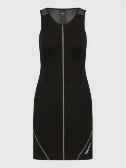 Εκπτωση 🔥 Togoshi Γυναίκες Καθημερινά Φορέματα Φόρεμα καθημερινό TG22-SUD001 Μαύρο Extra Slim Fit 😀 -δερμάτινο πορτοφόλι Κατάστημα unnamed file 707