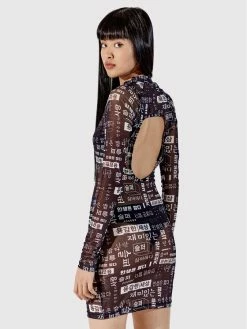 Πολύ καλή προσφορά 🛒 Togoshi Γυναίκες Καθημερινά Φορέματα Φόρεμα καθημερινό TG22-SUD031 Μαύρο Regular Fit 🎁 -δερμάτινο πορτοφόλι Κατάστημα unnamed file 716