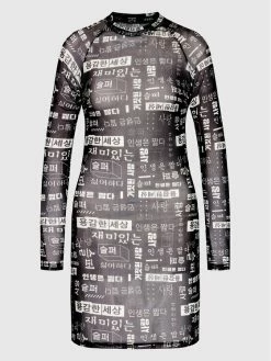 Πολύ καλή προσφορά 🛒 Togoshi Γυναίκες Καθημερινά Φορέματα Φόρεμα καθημερινό TG22-SUD031 Μαύρο Regular Fit 🎁 -δερμάτινο πορτοφόλι Κατάστημα unnamed file 718