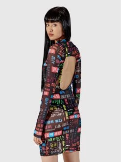 Ολοκαίνουργιο 🔔 Togoshi Γυναίκες Καθημερινά Φορέματα Φόρεμα καθημερινό TG22-SUD030 Μαύρο Slim Fit ✔️ -δερμάτινο πορτοφόλι Κατάστημα unnamed file 721