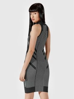 Τοπ 10 😀 Togoshi Γυναίκες Καθημερινά Φορέματα Φόρεμα καθημερινό TG22-SUD010 Γκρι Extra Slim Fit 🔔 -δερμάτινο πορτοφόλι Κατάστημα unnamed file 726