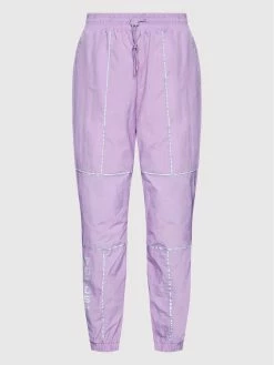 Flash Sale 😍 Togoshi Γυναίκες Υφασμάτινα Παντελόνια Παντελόνι υφασμάτινο TG22-SPD001 Μωβ Oversize 🎁 -δερμάτινο πορτοφόλι Κατάστημα unnamed file 763