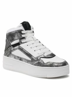 Νέος ✨ Togoshi Γυναίκες Κλειστά Παπούτσια Αθλητικά WPRS-2021W10235 Λευκό 🧨