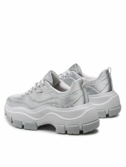 Το φθηνότερο ✔️ Togoshi Γυναίκες Κλειστά Παπούτσια Αθλητικά WP-FW22-T064 Ασημί 🎁 -δερμάτινο πορτοφόλι Κατάστημα unnamed file 812