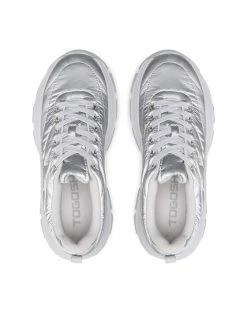 Το φθηνότερο ✔️ Togoshi Γυναίκες Κλειστά Παπούτσια Αθλητικά WP-FW22-T064 Ασημί 🎁 -δερμάτινο πορτοφόλι Κατάστημα unnamed file 814