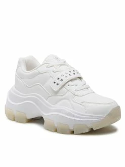 Best Pirce ✔️ Togoshi Γυναίκες Κλειστά Παπούτσια Αθλητικά WP-FW22-T055 Λευκό 🎁