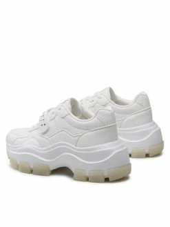 Best Pirce ✔️ Togoshi Γυναίκες Κλειστά Παπούτσια Αθλητικά WP-FW22-T055 Λευκό 🎁 -δερμάτινο πορτοφόλι Κατάστημα unnamed file 818