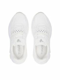 Best Pirce ✔️ Togoshi Γυναίκες Κλειστά Παπούτσια Αθλητικά WP-FW22-T055 Λευκό 🎁 -δερμάτινο πορτοφόλι Κατάστημα unnamed file 820