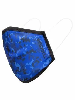 Ολοκαίνουργιο 👍 Togoshi Γυναίκες Μάσκες Προστασίας Υφασμάτινη μάσκα TG-MASKA Μπλε 🔔