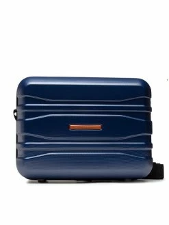 Καλύτερη πώληση 🛒 Wittchen Γυναίκες Αξεσουάρ Νεσεσέρ 56-3P-704-91 Σκούρο μπλε 🥰