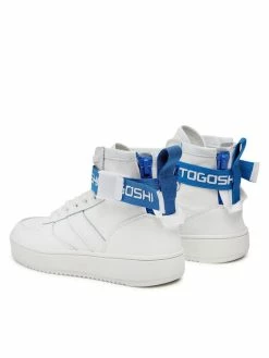 Αγορά 😍 Togoshi Γυναίκες Αθλητικά WP-RS20210706 Λευκό 🧨 -δερμάτινο πορτοφόλι Κατάστημα unnamed file 884