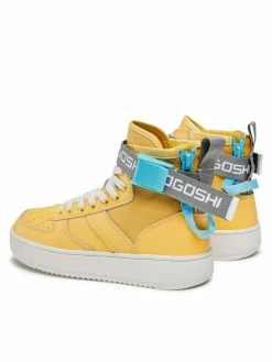 Best Pirce 🔥 Togoshi Γυναίκες Αθλητικά WP-RS20210706 Κίτρινο 😍 -δερμάτινο πορτοφόλι Κατάστημα unnamed file 896