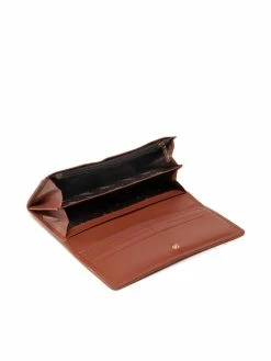 Εκπτωση 🤩 Wittchen Γυναίκες Πορτοφόλια Μεγάλο Πορτοφόλι Γυναικείο 15-1-333-55 Καφέ 🌟 -δερμάτινο πορτοφόλι Κατάστημα unnamed file 9