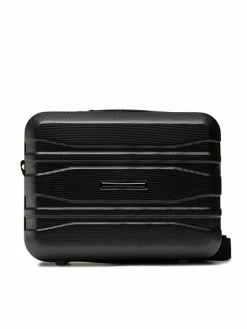 Καλύτερες κριτικές για 🛒 Wittchen Γυναίκες Αξεσουάρ Νεσεσέρ 56-3P-704-1 Μαύρο 🎉