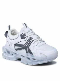 Αγορά ⌛ Togoshi Γυναίκες Αθλητικά WFA1732-1 Λευκό 🎉