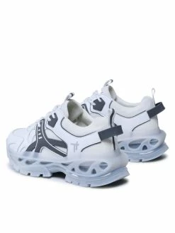 Αγορά ⌛ Togoshi Γυναίκες Αθλητικά WFA1732-1 Λευκό 🎉 -δερμάτινο πορτοφόλι Κατάστημα unnamed file 938