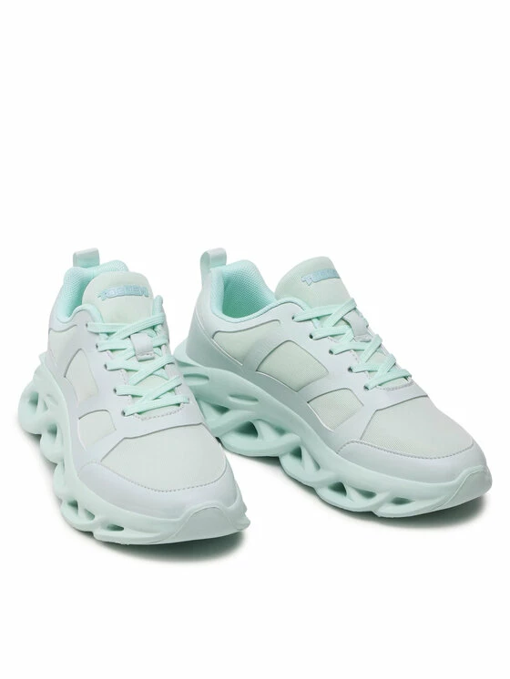 Φτηνός ⭐ Togoshi Γυναίκες Αθλητικά WP07-11607-01 Πράσινο 👍 5 Φτηνός ⭐ Togoshi Γυναίκες Αθλητικά WP07-11607-01 Πράσινο 👍 - Image 5