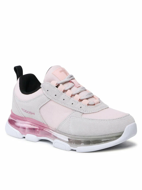 Τοπ 10 ✨ Togoshi Γυναίκες Αθλητικά WP-RS21W06122 Γκρι 👍 1 Τοπ 10 ✨ Togoshi Γυναίκες Αθλητικά WP-RS21W06122 Γκρι 👍