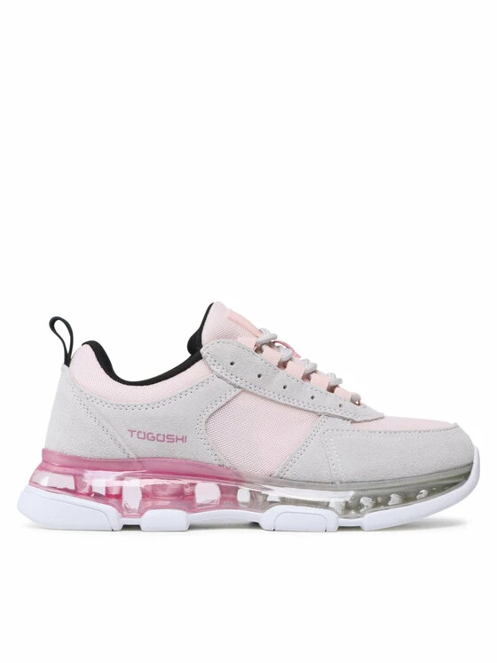 Τοπ 10 ✨ Togoshi Γυναίκες Αθλητικά WP-RS21W06122 Γκρι 👍 2 Τοπ 10 ✨ Togoshi Γυναίκες Αθλητικά WP-RS21W06122 Γκρι 👍 - Image 2