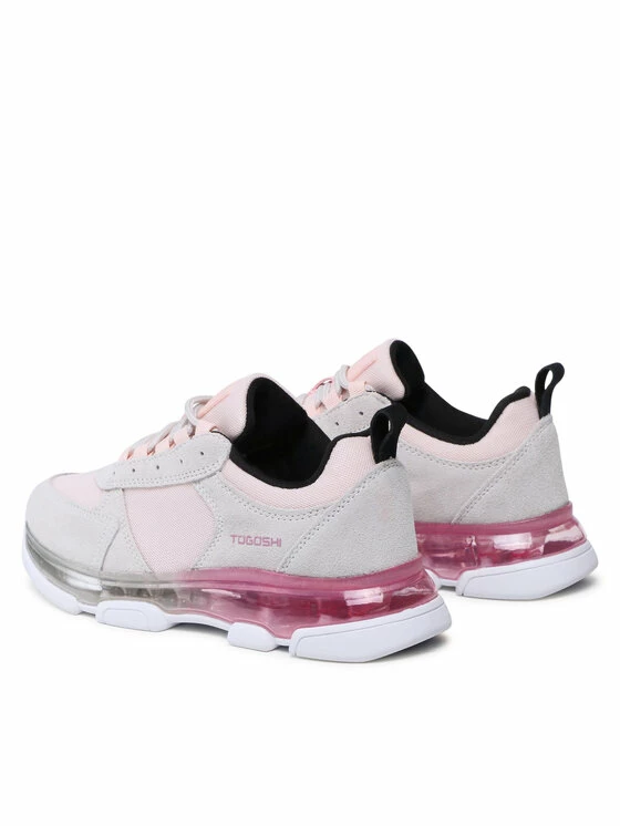 Τοπ 10 ✨ Togoshi Γυναίκες Αθλητικά WP-RS21W06122 Γκρι 👍 3 Τοπ 10 ✨ Togoshi Γυναίκες Αθλητικά WP-RS21W06122 Γκρι 👍 - Image 3