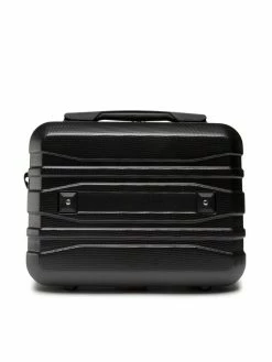 Νέος 🥰 Wittchen Γυναίκες Τσάντες Νεσεσέρ 56-3P-704-10 Μαύρο 😍 -δερμάτινο πορτοφόλι Κατάστημα unnamed file 97