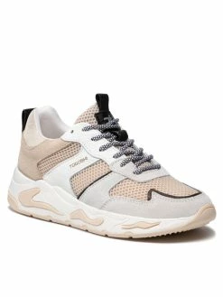 Best Pirce 🎁 Togoshi Γυναίκες Αθλητικά TG-30-07-000383 Μπεζ ✔️