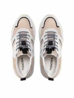 Best Pirce 🎁 Togoshi Γυναίκες Αθλητικά TG-30-07-000383 Μπεζ ✔️ -δερμάτινο πορτοφόλι Κατάστημα unnamed file 989