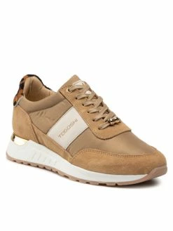 Εξοδος 🎁 Togoshi Γυναίκες Αθλητικά TG-28-07-000381 Μπεζ 🔥